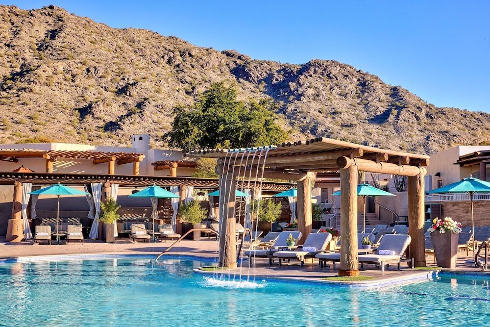 JW Marriott Scottsdale Camelback Inn Resort & Spa 1
