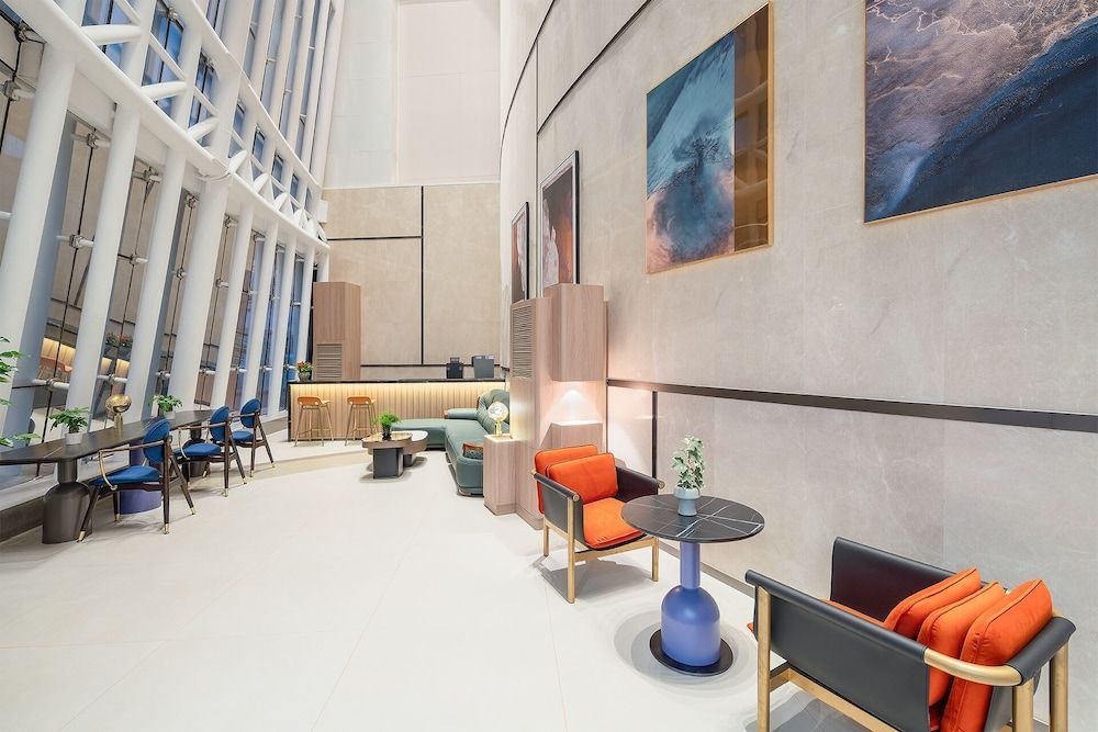 Holiday Inn Express Yangzhou Grand Canal Theatre by IHG 2