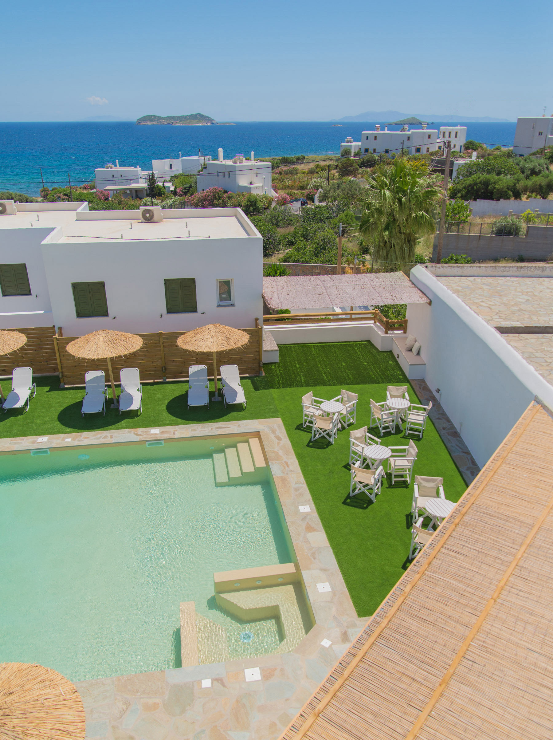Ostria Hotel & Apartments 1