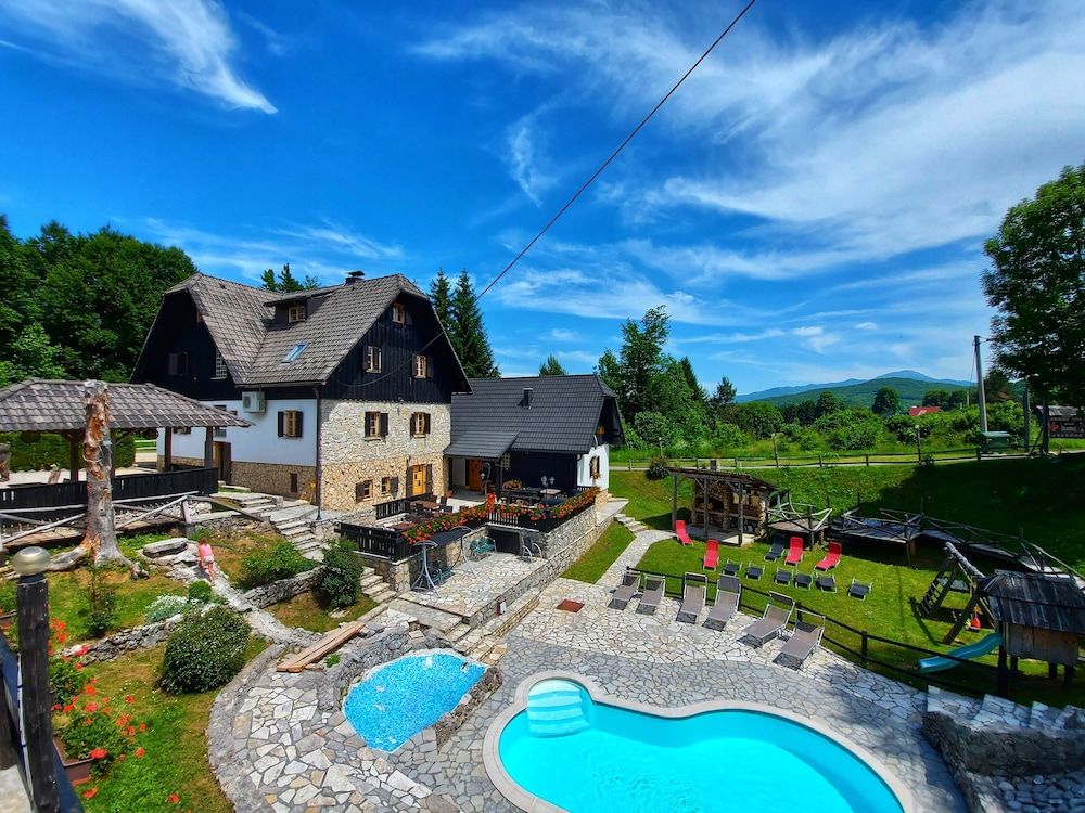Plitvice Etno House I 1