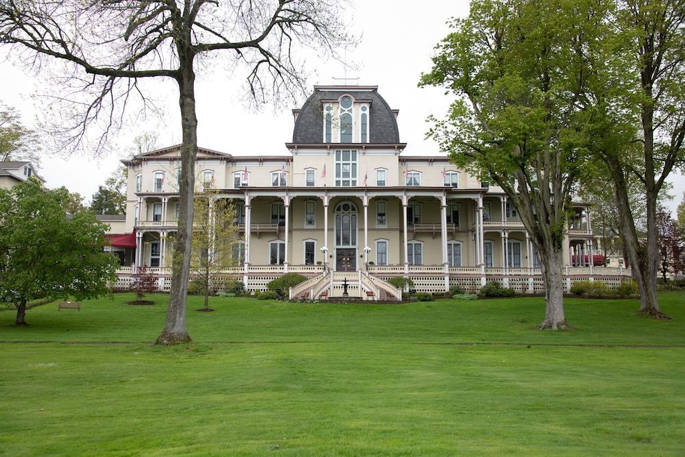 Athenaeum Hotel 1