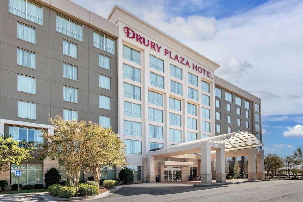Drury Plaza Hotel Valdosta 1