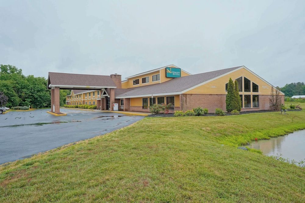 Quality Inn & Suites Harrington - Milford 1