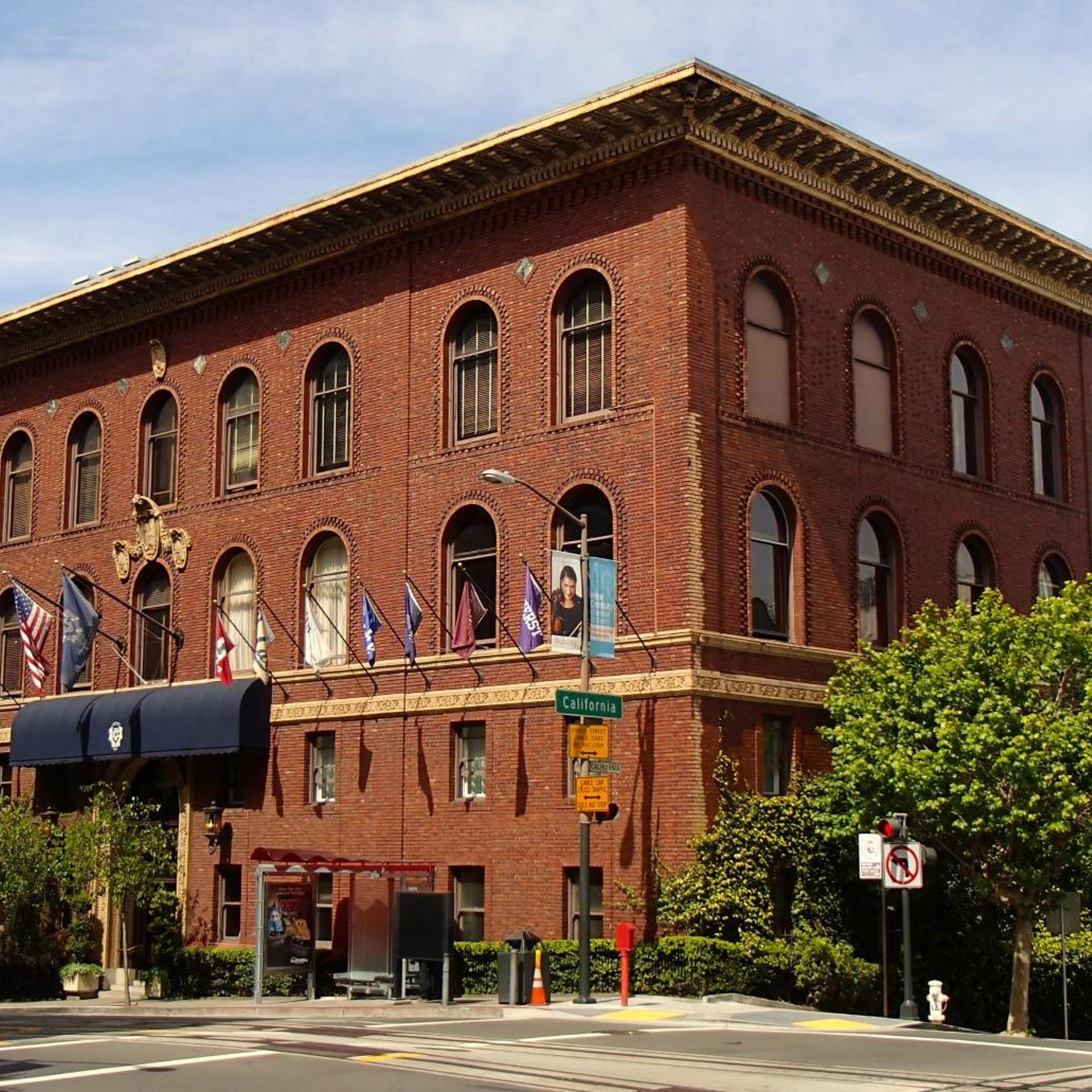 University Club of San Francisco 1