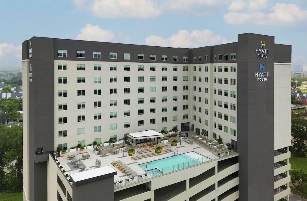 Hyatt Place Houston Medical Center 1
