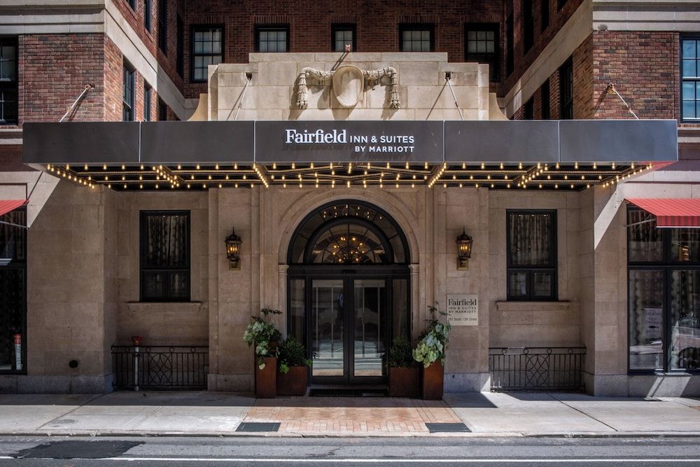 Fairfield Inn & Suites by Marriott Philadelphia Downtown/Center City 1