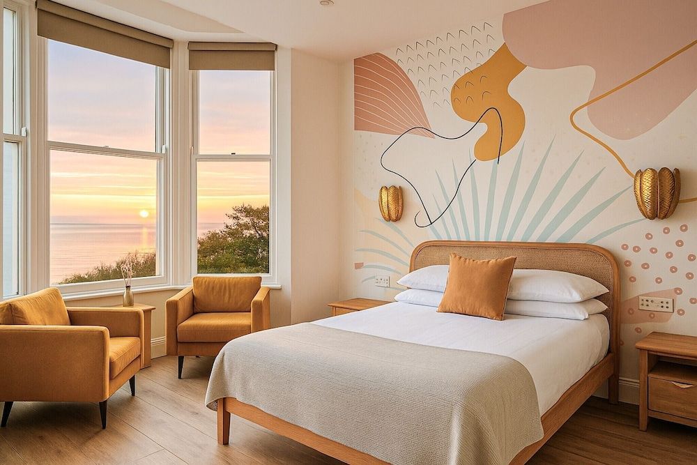 Beach House Rooms 1
