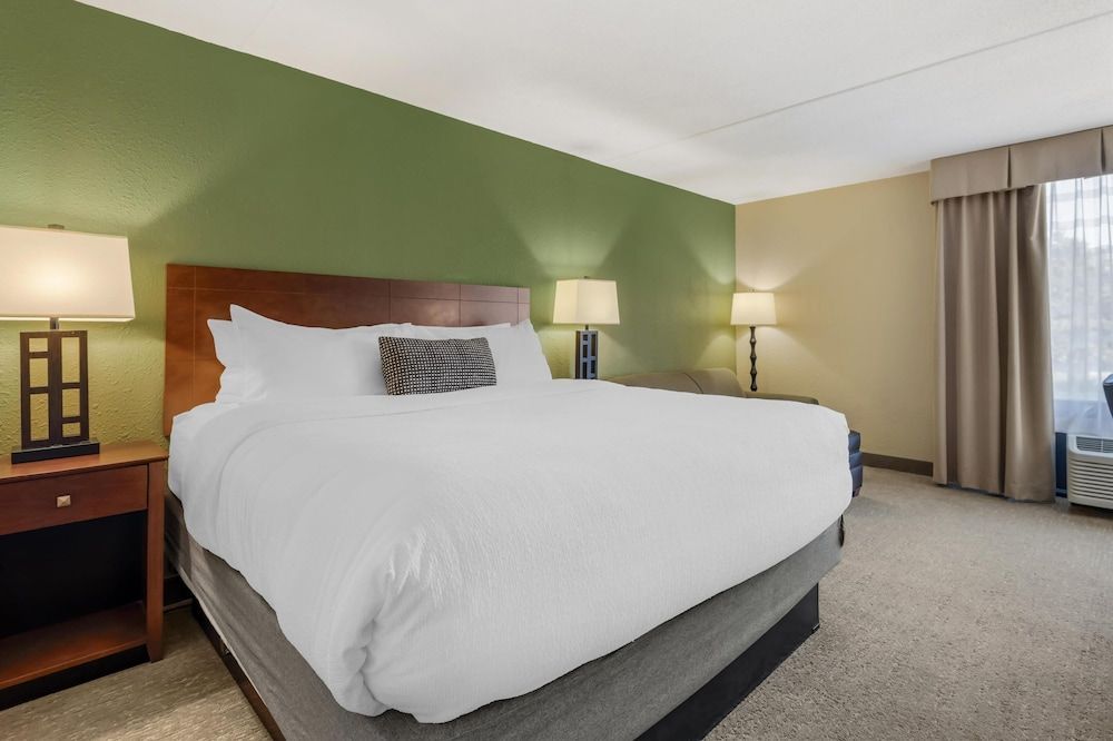 Best Western Fairmont 1