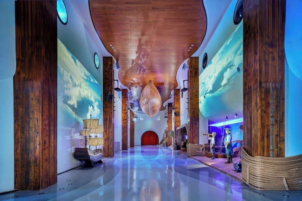 voco Anji Treasure Island Park by IHG 2