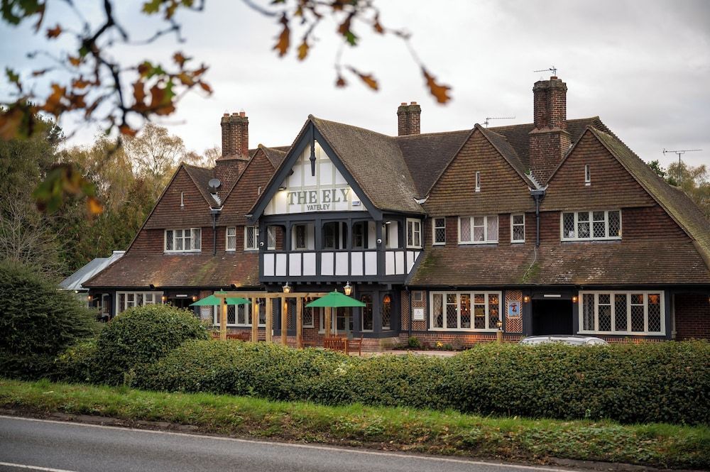 Ely Hotel by Chef & Brewer Collection 1