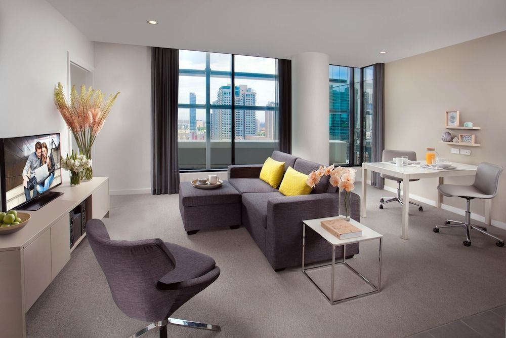 Citadines on Bourke Melbourne 1