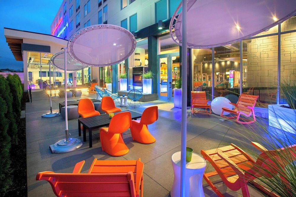 Aloft by Marriott Buffalo Airport 1