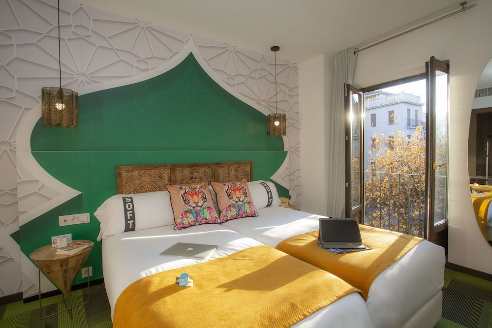 Casual Ilbira Granada by Casual Hoteles 1