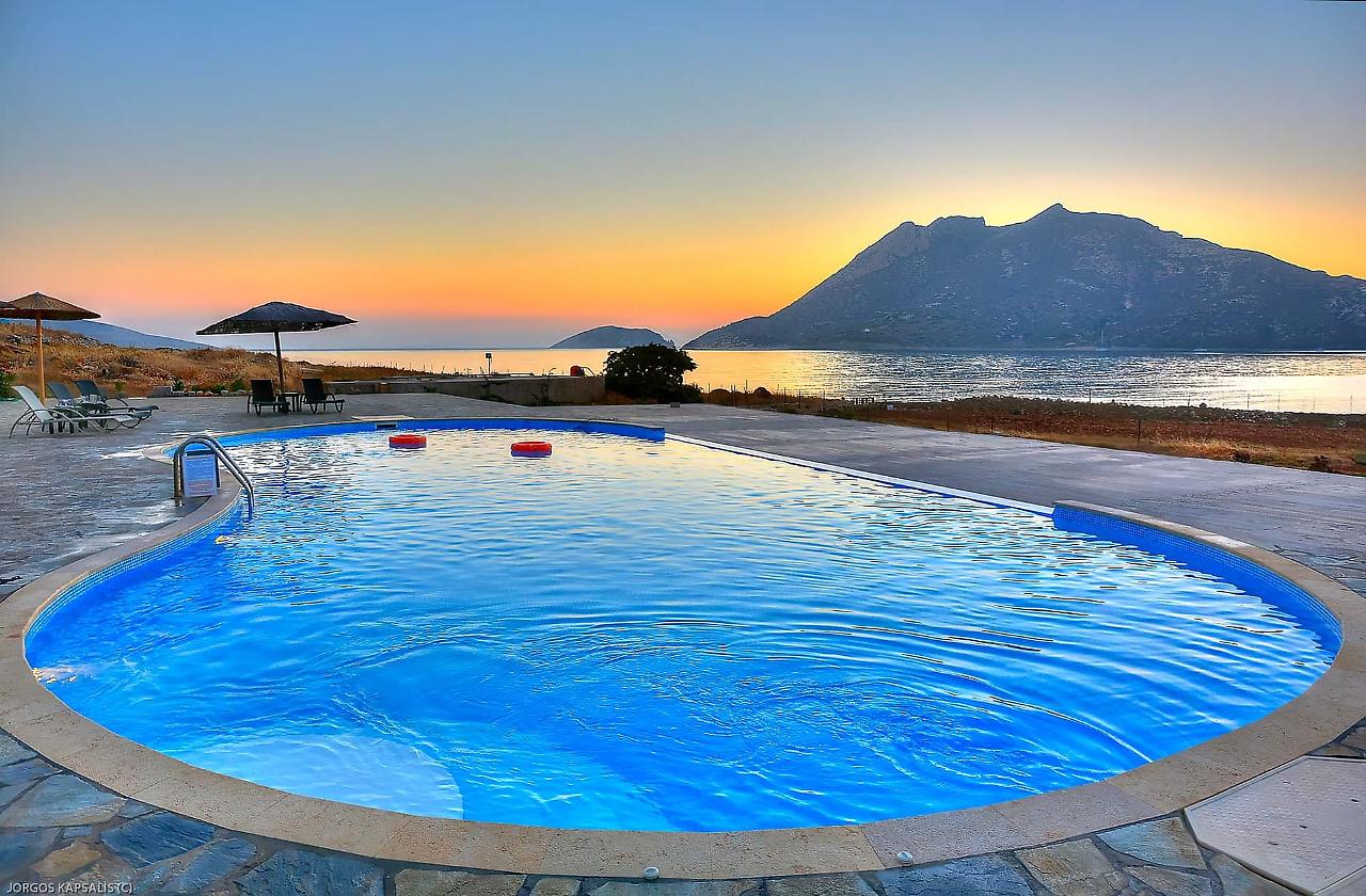 Aquapetra Hotel 1