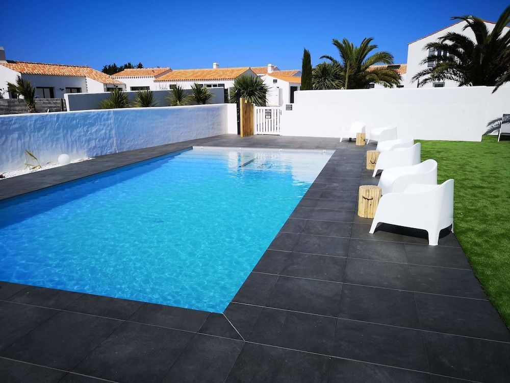 Hôtel Ancre Marine & Spa Thalgo *** 1