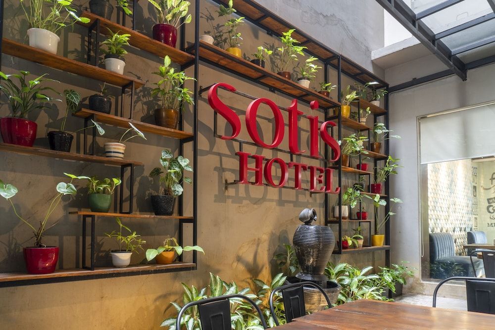 Sotis Hotel Falatehan Jakarta 1