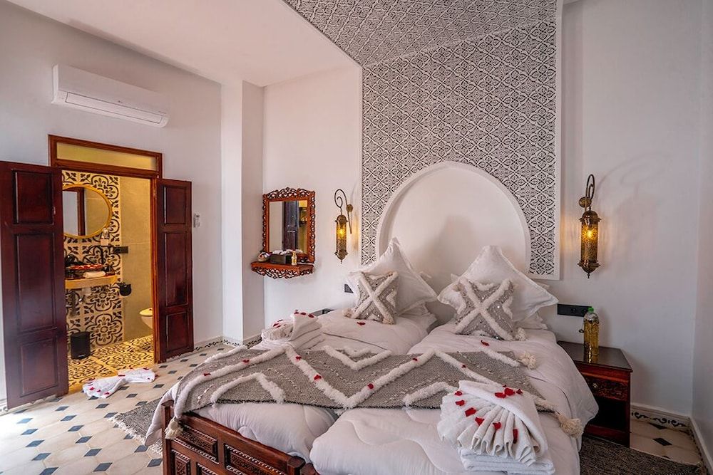 Riad Le Nid De Fatima 2