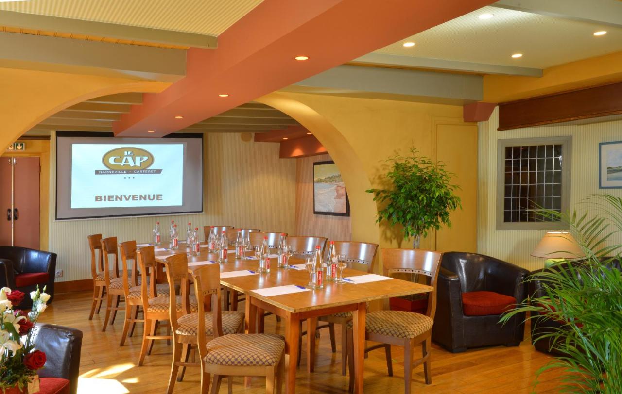 Hôtel Restaurant Le Cap 2