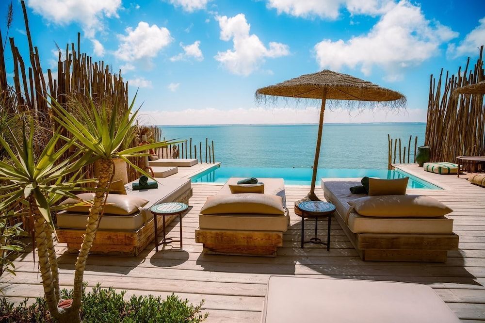 Hôtel Oasis Dakhla 1