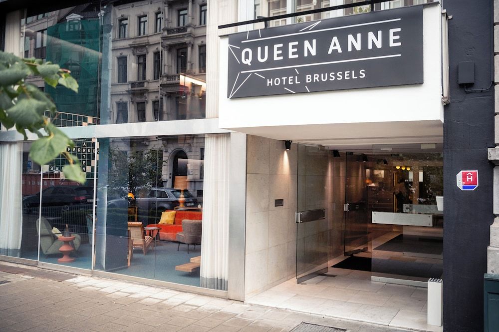 Hotel Queen Anne 1