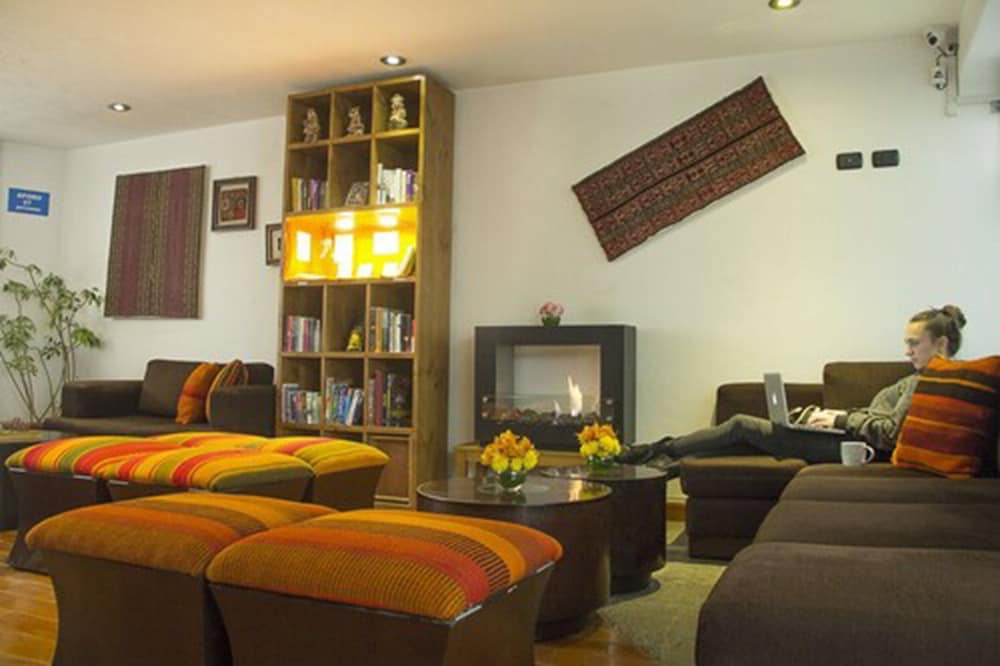 Casa San Blas Cusco Boutique Hotel 2