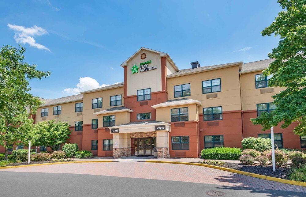 Extended Stay America Suites - Princeton - West Windsor 1