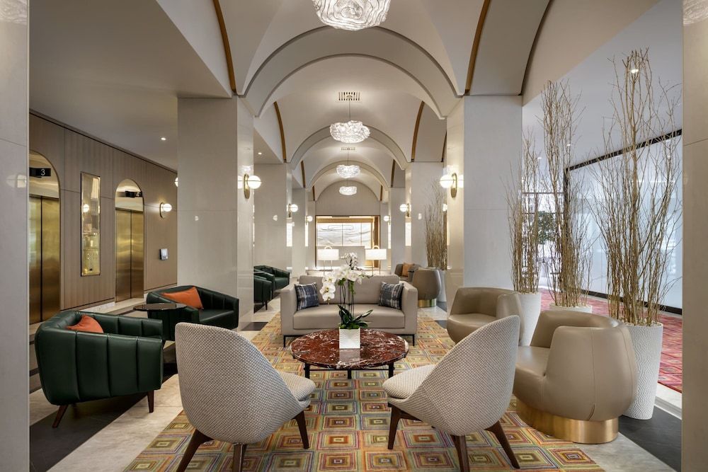 Montreal Marriott Chateau Champlain 2