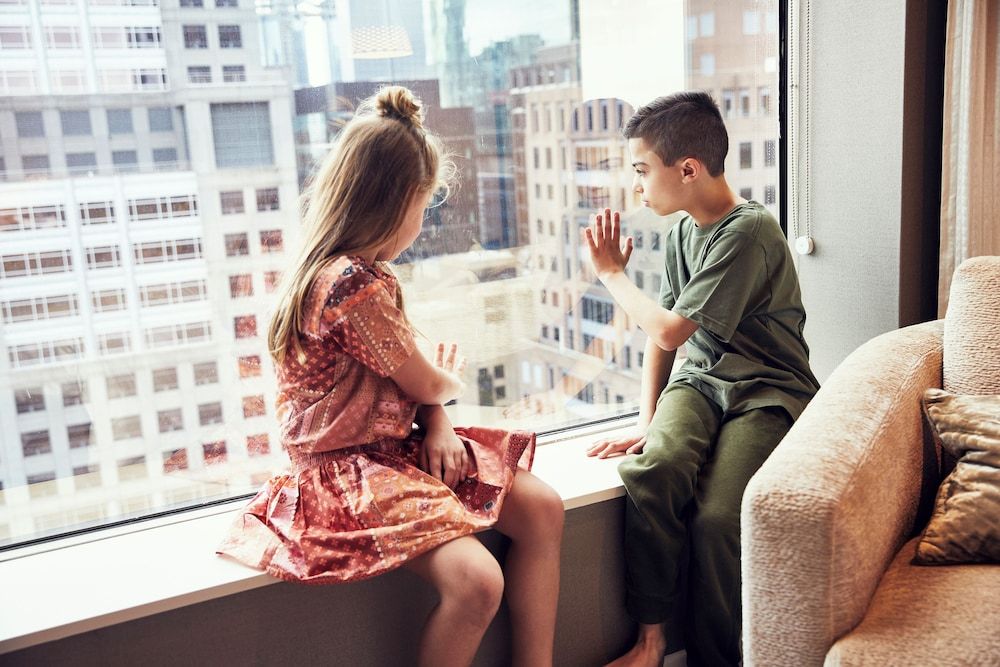 Hyatt Centric Downtown St. Louis 1