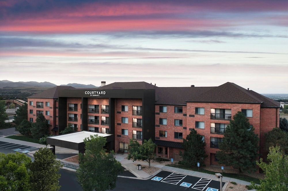 Courtyard by Marriott Denver Golden/Red Rocks 1