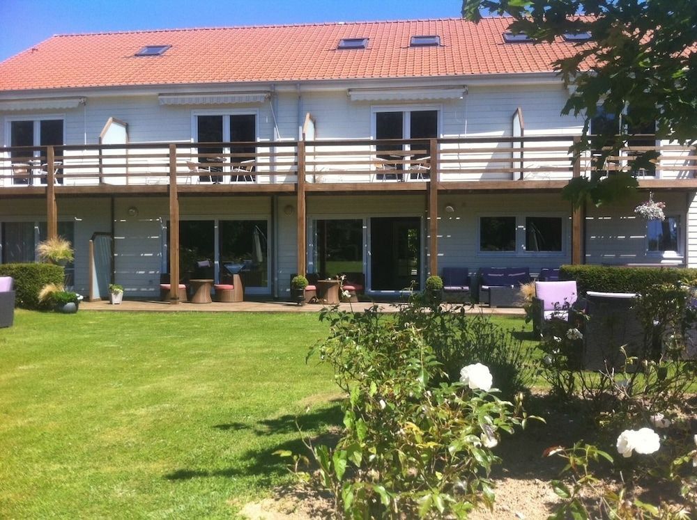 Paris - Le Touquet-Paris-Plage - Les Jardins d'Ulysse, The Originals Relais Le Touquet - Le Touquet-Paris-Plage