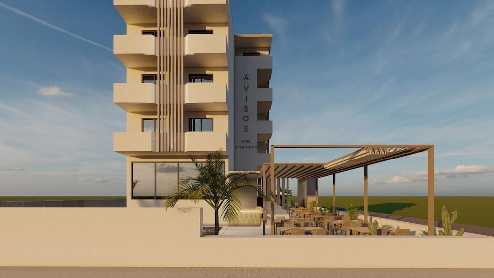AViSOS HOTEL & APARTMENTS 1