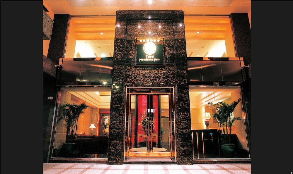 Taipei International Hotel 1