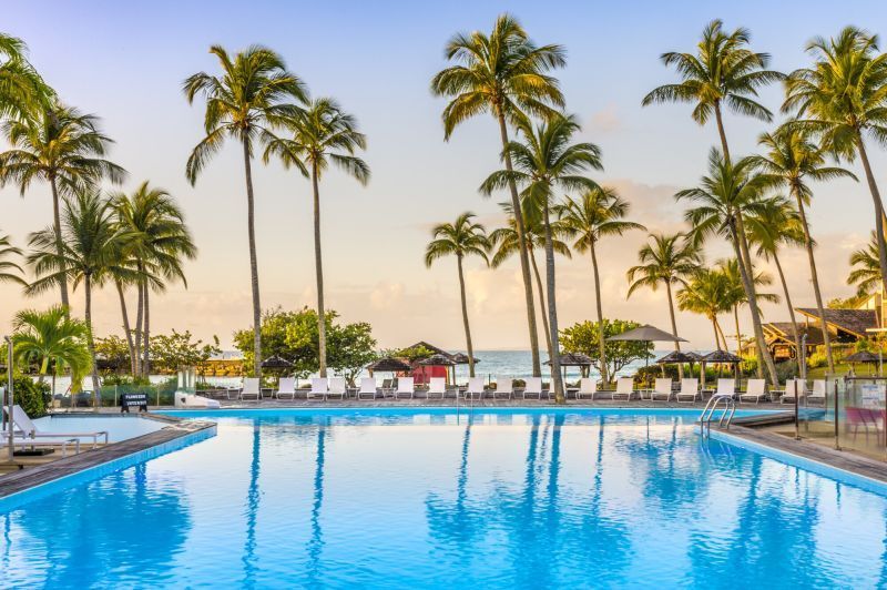 La Créole Beach Hôtel et Spa 1