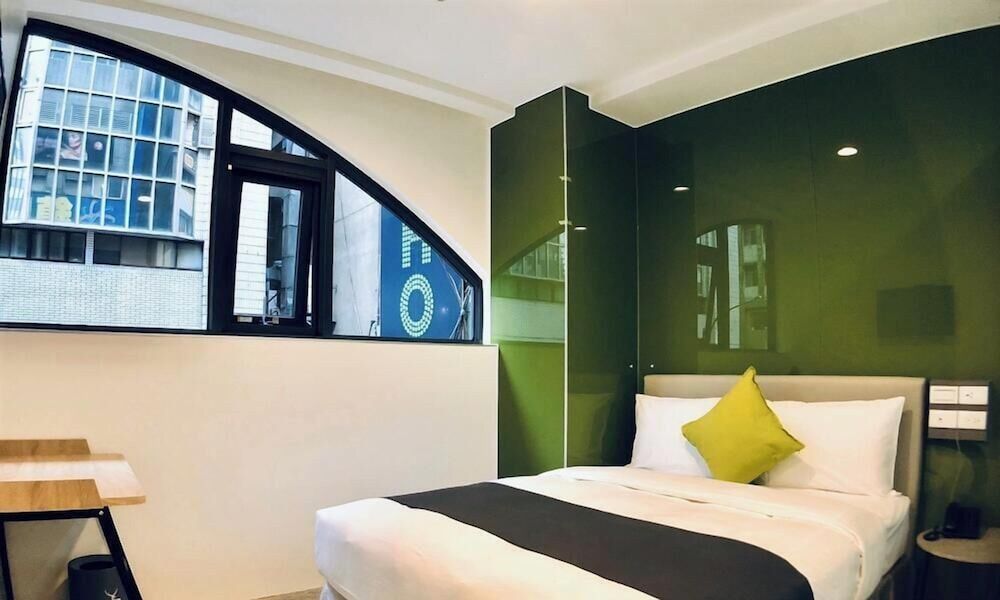 T.O. Hotel - Taipei station 1