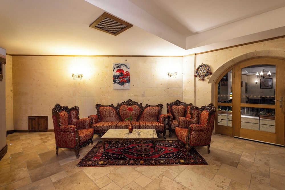 Unique Cappadocia Palace 2