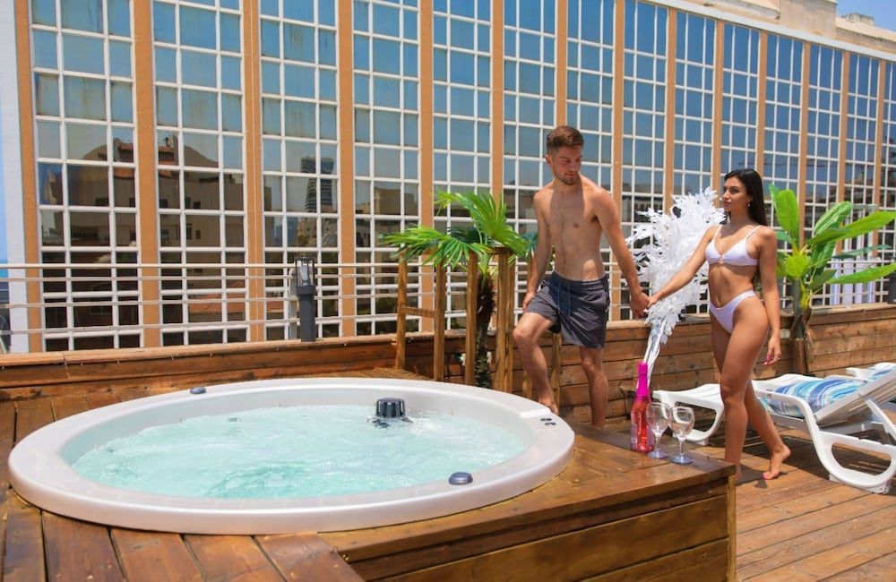 Dream Beach TLV Boutique Hotel 1