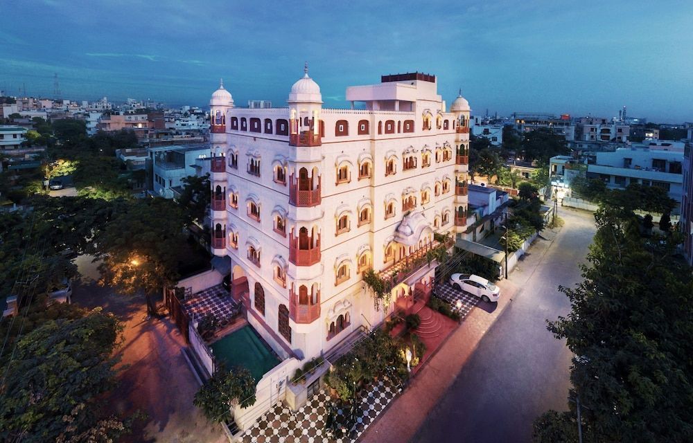 Pearl Palace Heritage Boutique Hotel 1