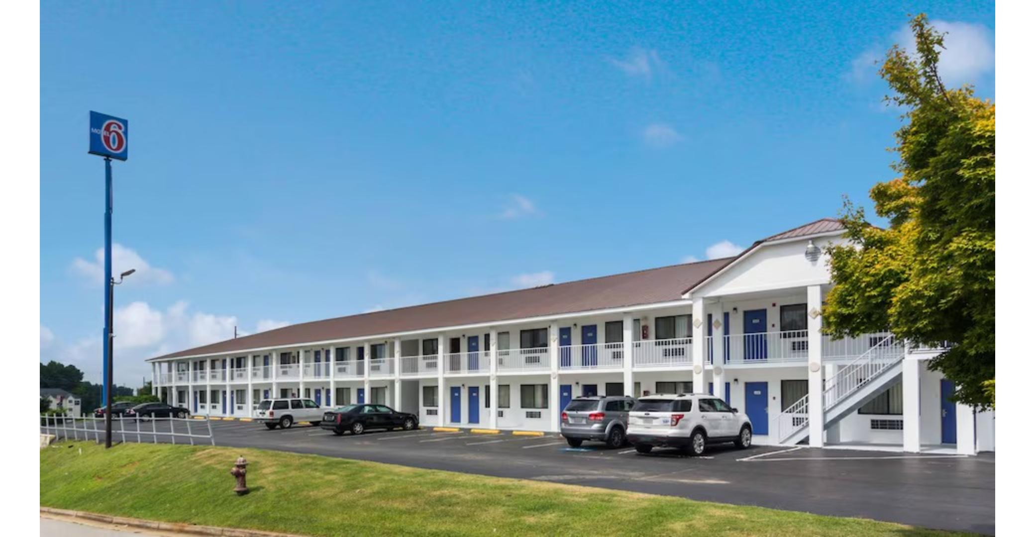 Motel 6-Bremen, GA 1