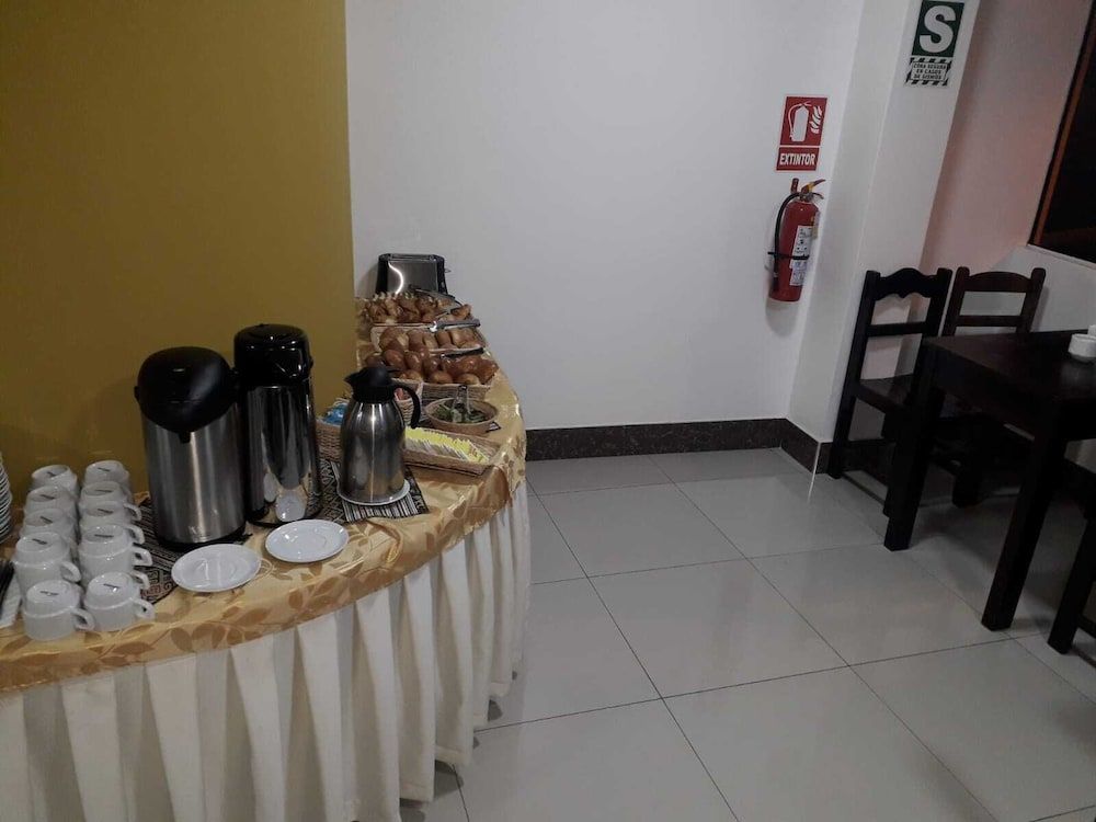 Hotel Horizonte 2