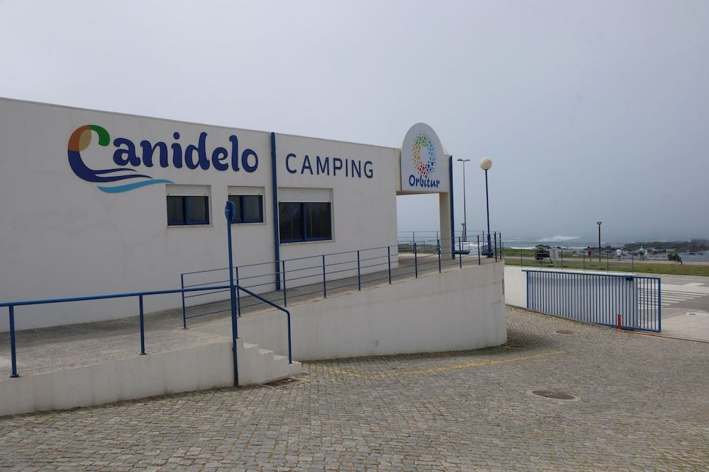 Parque de Campismo Orbitur Canidelo 2