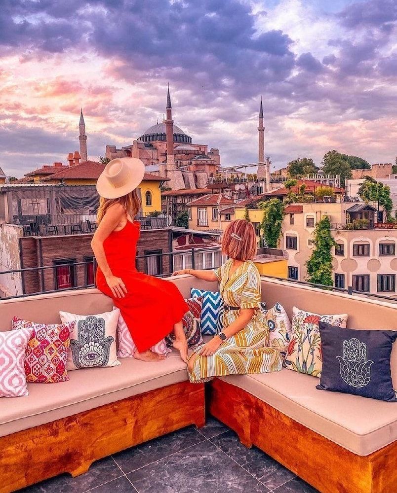 Henna Hotel Istanbul 1