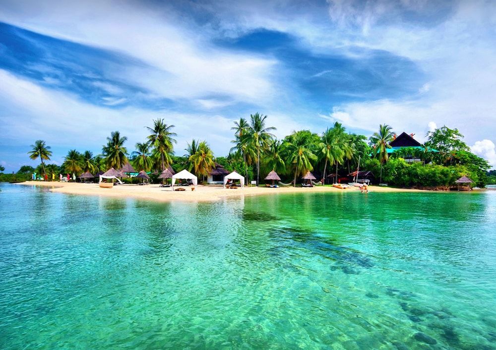 Badian Island Wellness Resort 1