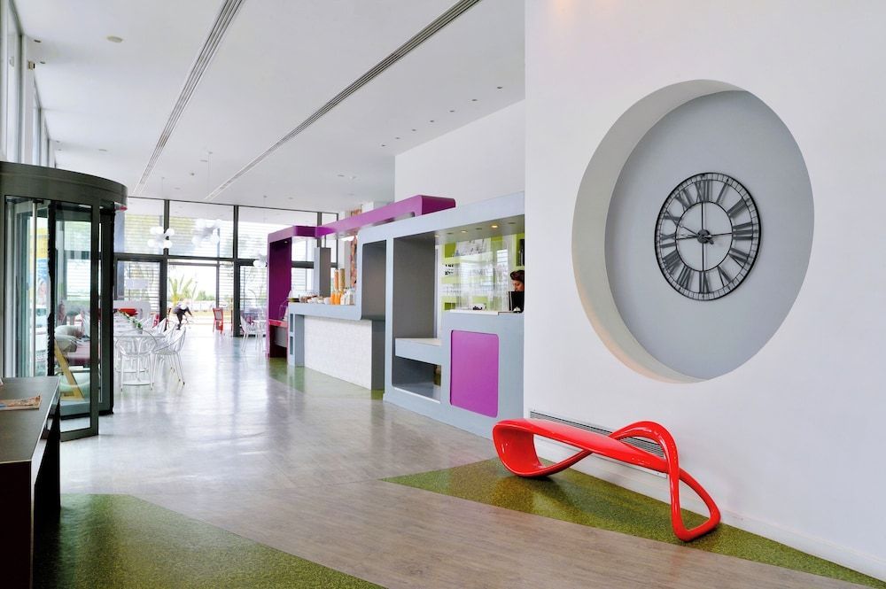 Airotel Patras Smart Hotel 1