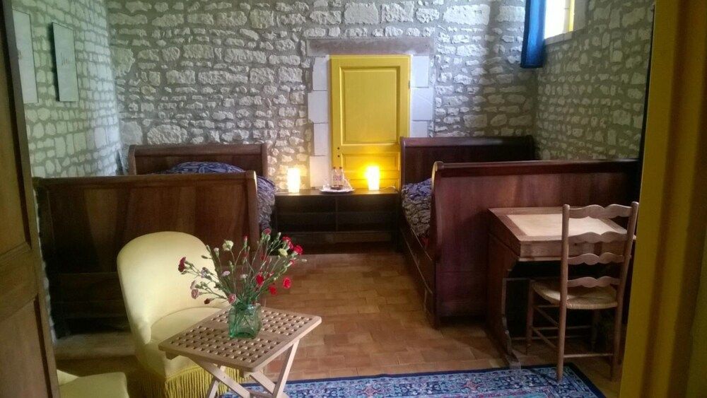 gîte du manoir des roches 2