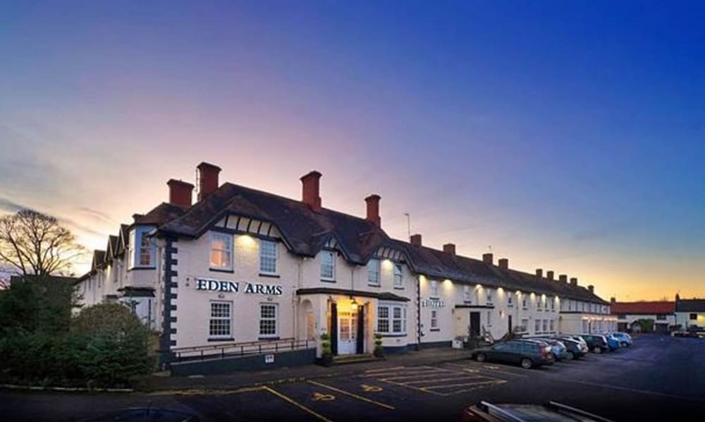 Eden Arms Hotel, Durham 1