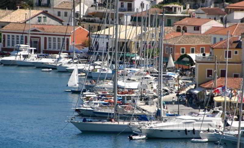 Paxos Club Resort & SPA 1