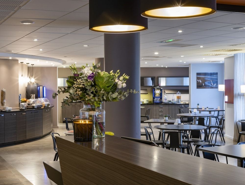 Hotel Escale Oceania Pornichet La Baule 2