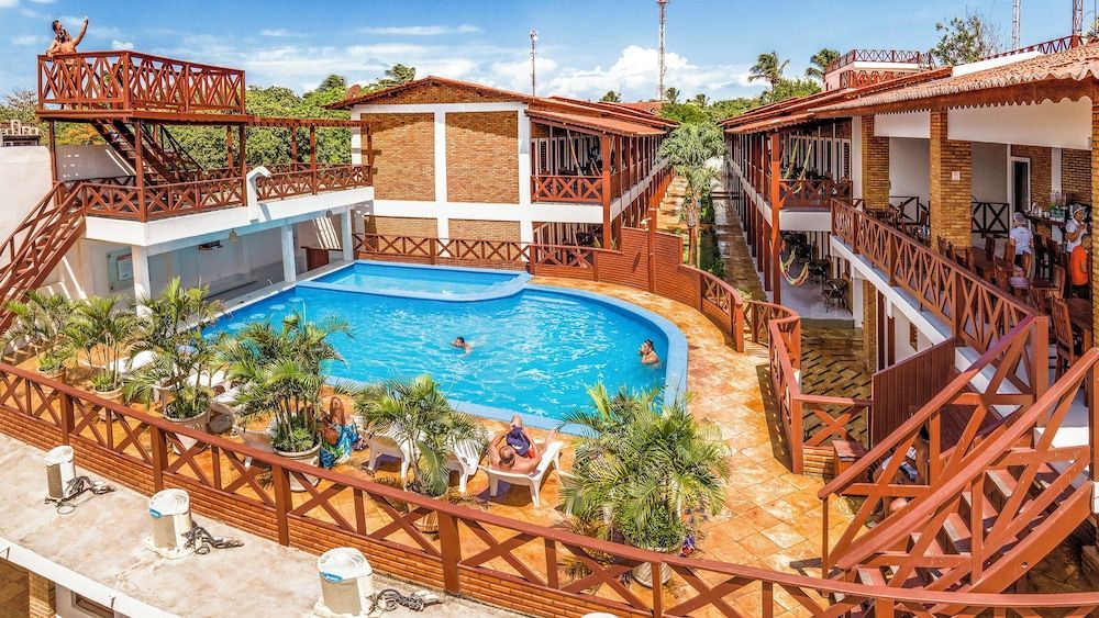 Rede Andrade Jeri Hotel 1