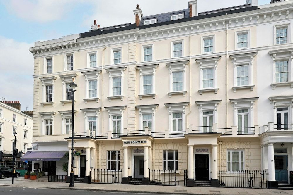 Four Points Flex by Sheraton London Victoria 1