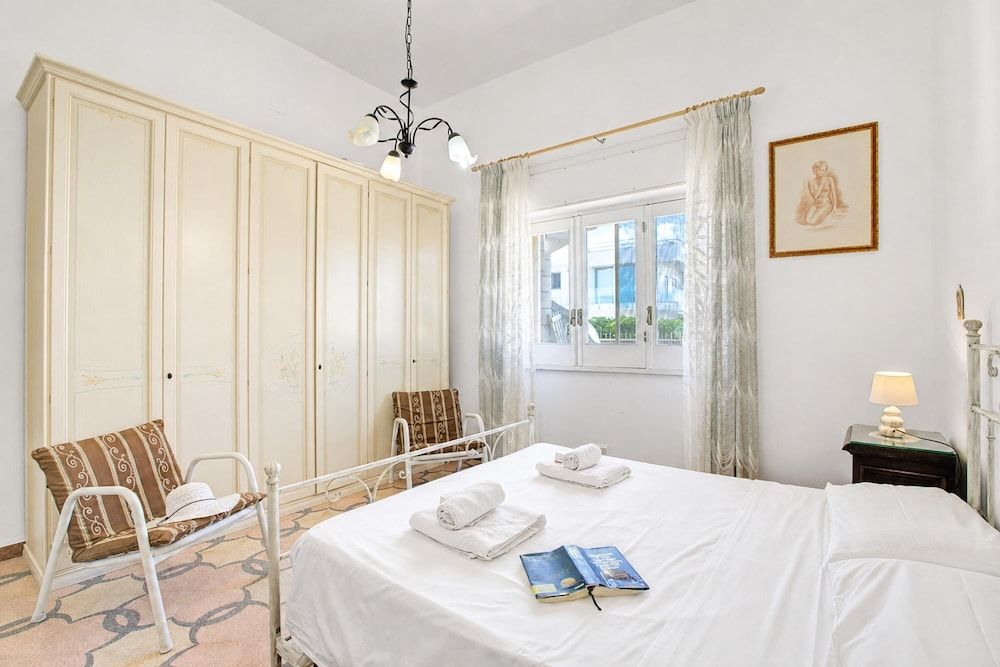 Villa Grazia on the seaside 1